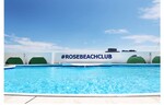 夏はやっぱりプールでしょ！ ローズホテル横浜の屋上プール「#ROSEBACHCLUB」、宿泊・デイユース利用のゲスト限定でオープン