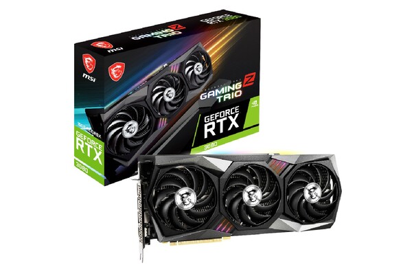 ASCII.jp：MSI、NVIDIA GeForce RTX 3070と冷却システム「TRI FROZR2