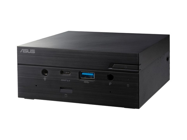 ASUS PN50 ミニPC ベアボーン完成品 ASCII.jp：ASUS、AMD Ryzen 5 5500U搭載＆Wi-Fi 6対応スタイリッシュ