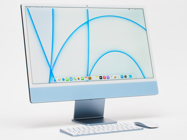 格安高評価 APPLE iMac 24インチ Retina 4.5Kディスプレイモデル