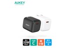 Aukey、500円玉サイズでパワフルな20W PD対応充電器「Omnia Mini 20W Ⅱ」を発売