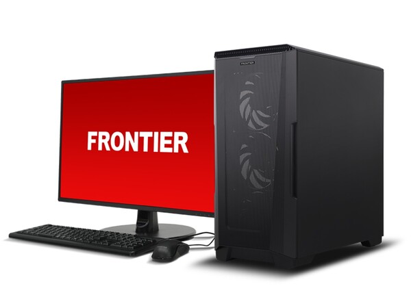 ASCII.jp：GeForce RTX 3080 Ti搭載のデスクトップPC3モデル、FRONTIERから