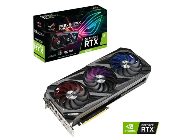 グラフィックボード・グラボ・ビデオカード RTX3080ti ASUS TUF Gaming