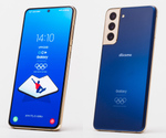 ついに発売！ 「Galaxy S21 5G Olympic Games Edition」を写真でチェック