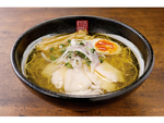 鶏好きにはたまらない！　山水地鶏・名古屋コーチンなどを贅沢に使用した「麺や颯 RYUS NOODLE BAR」卒業ラーメン、新横浜ラーメン博物館で6月10日から発売