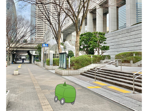 【連載】5G活用サービスの実証実験、西新宿で公募開始！