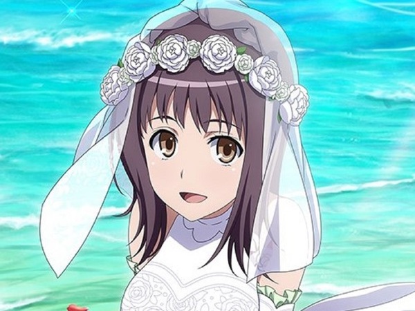 Ascii Jp アスキーゲーム とあるif にて新レイドイベント とある花嫁の神聖挙式 が6月12日より開催