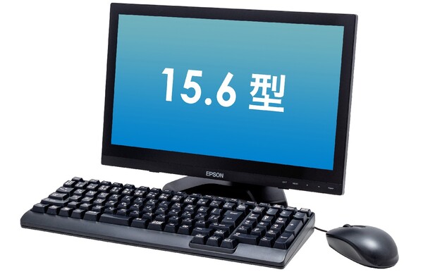 〇EPSON Endeavor ST50【第11世代 Core i3 1115G4/メモリ16GB/SSD256GB