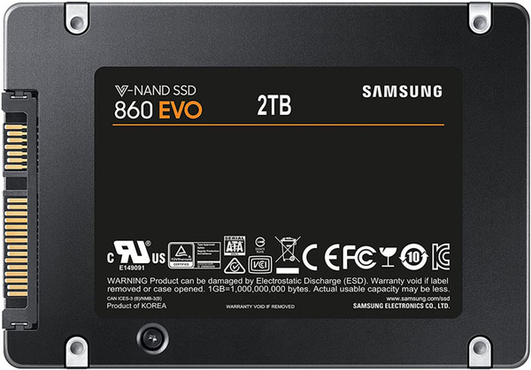 のセットですSamsung 870 EVO 1TB 内蔵 SSD ケースセット