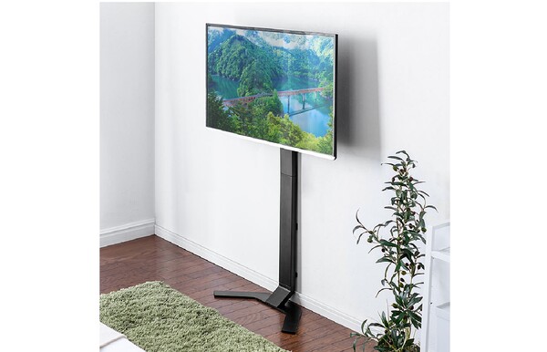 スタンド式テレビ台 高さ調整可能 249b19c52a788d9f.jpg