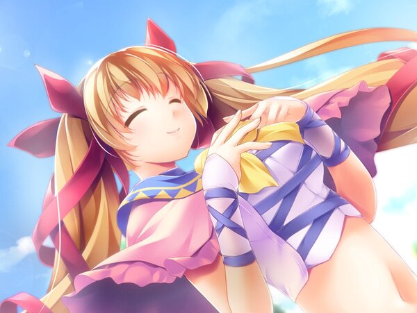 ASCII.jp：ラスボスを倒した“後”から始まる恋愛ADV『俺たちの戦いは