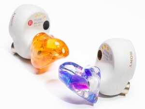 e☆イヤホン・ラボ、遮音性と安定性を高めたカスタムイヤーピース「eA-R C」