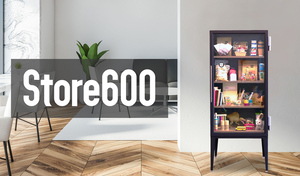 無人ストア「Store600」、オフィスビル共用部で提供開始
