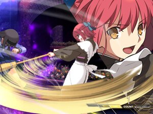 予約受付も開始！2D対戦格闘ゲーム『MELTY BLOOD: TYPE LUMINA』が9月30日発売決定！