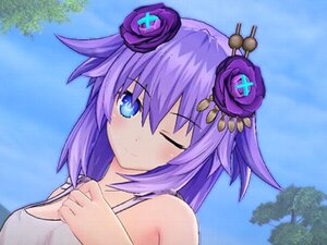 PS4『忍ネプ』でちょっぴりドキドキのミニゲーム「乳桃瞑想」の情報を公開!!
