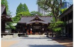 【新宿／七夕】7月1日（木）～7日（水）、十二社熊野神社で夜光る短冊に願いを込める！