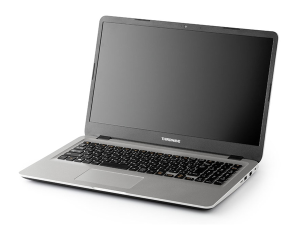 ASCII.jp：サードウェーブ、インテルCore i7-1165G7搭載15型ノートPC