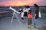 宇宙について親子で学ぼう！ 埼玉県立松山女子高校地学部 公開講座「夏の夜空を観察しよう」 8月21日開催【関越自動車道 東松山ICより車で約2km】