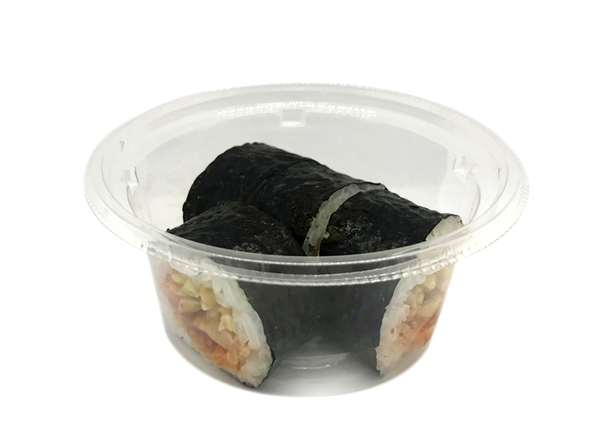 Ascii Jp セブンイレブン ヤンニョムの辛さがきいた ひとくち巻寿司キムチ納豆