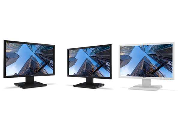 ASCII.jp：エイサー、23.8型／21.5型の法人向けディスプレー3機種