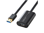 USB 3.2 Gen1信号を5m延長できるアクティブリピーターケーブル「KB-USB-R305」発売、サンワから