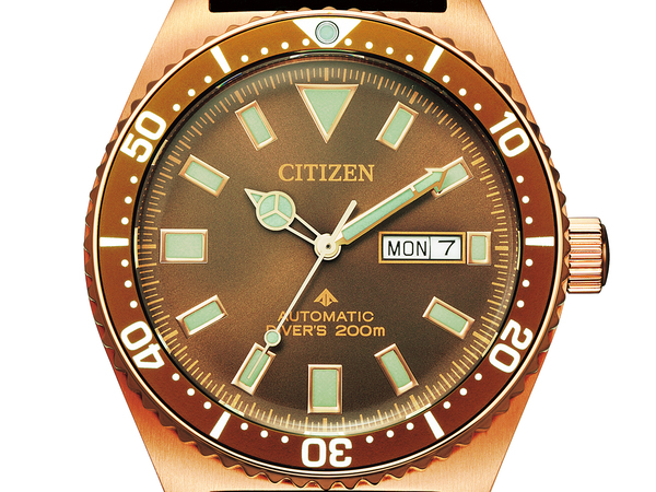 ASCII.jp：シチズン プロマスター、2021年新作ダイバーズウオッチ