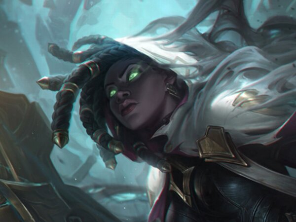 ASCII.jp：『リーグ・オブ・レジェンド：ワイルドリフト』に新