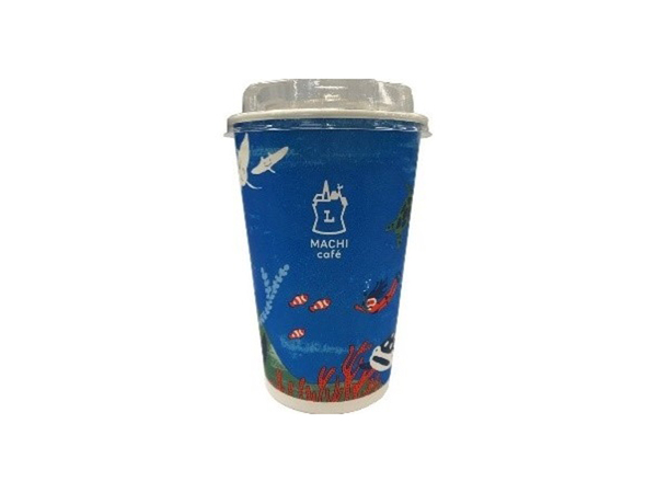 ASCII.jp：ローソン、タンブラーの使用でコーヒー購入時に39円値引き