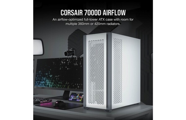 ASCII.jp：リンクスインターナショナル、フルタワーPCケース「CORSAIR