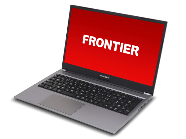 ASCII.jp：FRONTIER、AMD Ryzen 5 4500U／Ryzen 7 4700U搭載15.6型