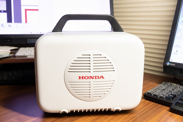 Ascii Jp Hondaのハンディータイプ蓄電池 Lib Aid E500 で音質が変わるのか 1 2