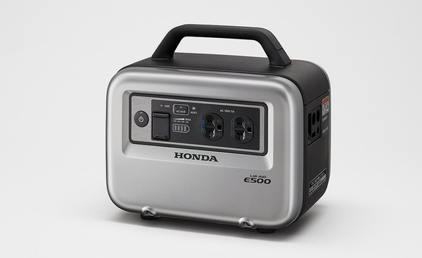 ASCII.jp：Hondaのハンディータイプ蓄電池「LiB-AID E500」で音質が