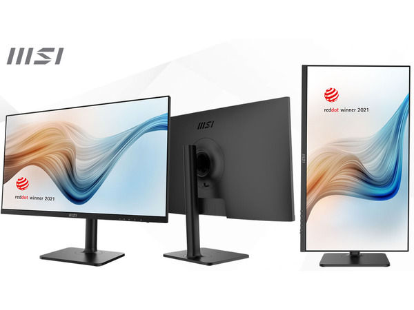 ☆MSI MD271P モニター 薄型 IPSパネル ASCII.jp：MSI、機能とデザイン