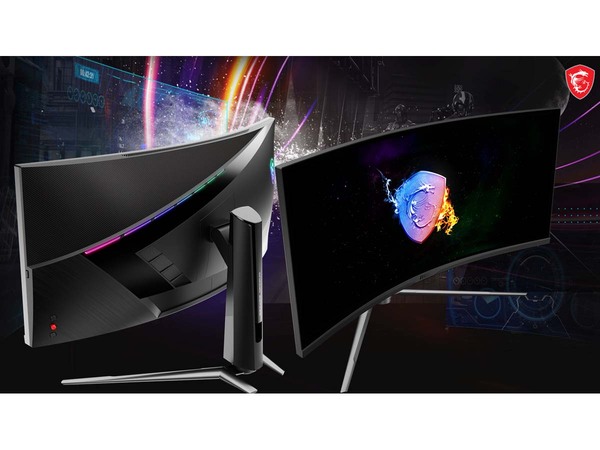 ASCII.jp：MSIより、湾曲率1000Rの34型大画面ゲーミングディスプレー