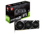 MSI、NVIDIA GeForce RTX 3080 Tiを搭載したビデオカード「GeForce RTX 3080 Ti VENTUS 3X 12G OC」発売