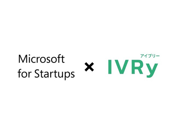 Peoplytics、マイクロソフト社と協業で「IVRy」の品質向上へ