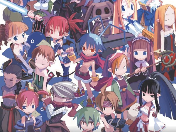 ASCII.jp：『魔界戦記ディスガイア』シリーズ全世界出荷本数500万本