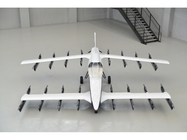テトラ・アビエーション、「空飛ぶクルマ」の新機種「Mk-5」を米国にて初公開・予約販売開始