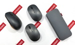 レノボがアクセサリーブランド「Lenovo Go」でマウスやモバイルバッテリーを発売