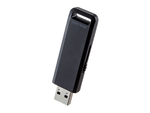サンワ、USB3.2 Gen1に対応したスライドコネクタタイプのUSBメモリー2製品4モデル発売