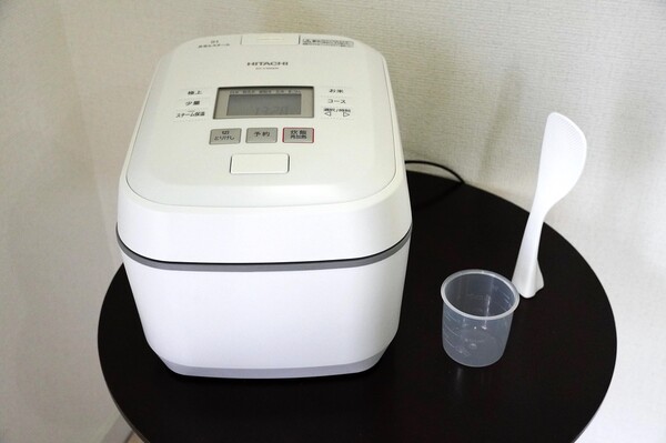 ASCII.jp：日立の炊飯器は「蒸気カットと使いやすさ」が最強です (1/3)