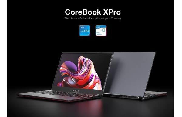 ASCII.jp：CHUWI、15.6型の新ノートPC「CoreBook X Pro」を公式ストア