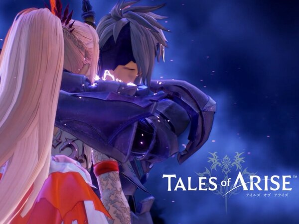 Ascii Jp アスキーゲーム 体験版を8月18日に配信 Tales Of Arise がシンガーソングライターの絢香さんとタイアップ決定