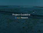 Google、視覚に障がいを持つ人が1人で自由に走れる「Project Guideline」公開