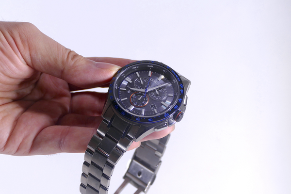 Citizen  シチズン エコドライブ  ソーラーBluetooth 腕時計 腕時計(アナログ) 品質保証付き