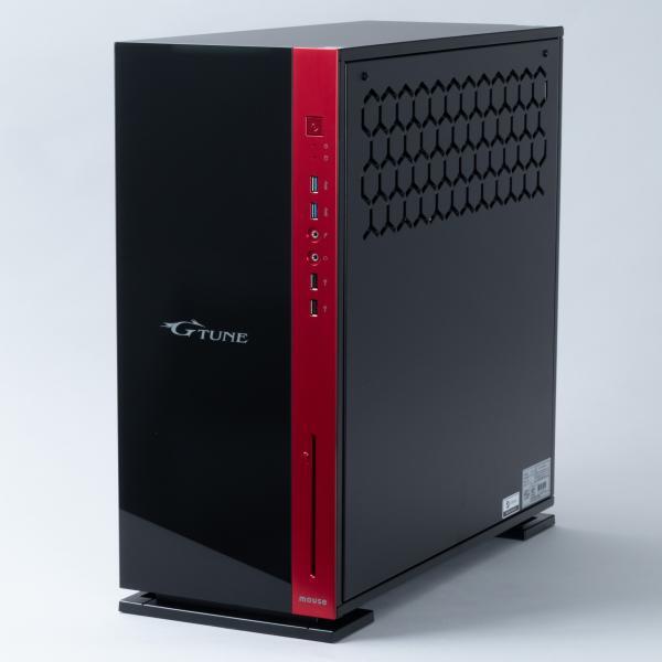 Ryzen 7 5800X＋RX 6700 XT搭載、約30万円のゲーミングPC「G-Tune EP-A 