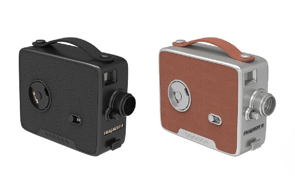 ☆Fragment8 現代と60年代の融合を実現する 8mmフィルムカメラ ...
