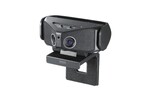 サンワサプライ、500万画素&最大画角180度に対応した会議用ウェブカメラ「CMS-V60BK」を発売