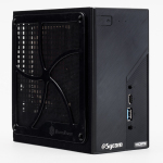 超小型PCでテレワークやリモート学習が快適、パワーアップした最新「Ryzen 5000G」搭載「Radiant SPX2800X300A」の性能をチェック
