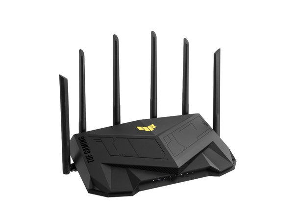 ASCII.jp：ASUS、AiMesh機能を備えたWi-Fi 6対応モデルのゲーミング